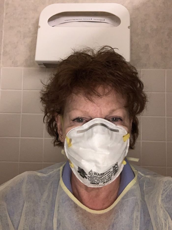 Acının izi yüzlerinde! Corona Virüs doktorlarından şaşırtıcı paylaşımlar...