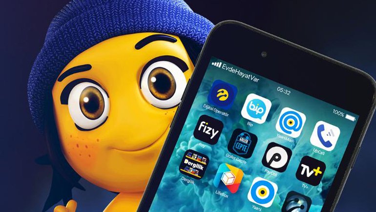 Sağlık çalışanlarımıza 5GB ve 500 dakika konuşma paketi tanımlayacağız