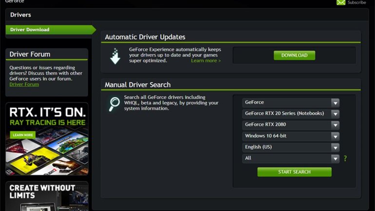 Half-life: Alyx VR için Game Ready Sürücü güncellemesi