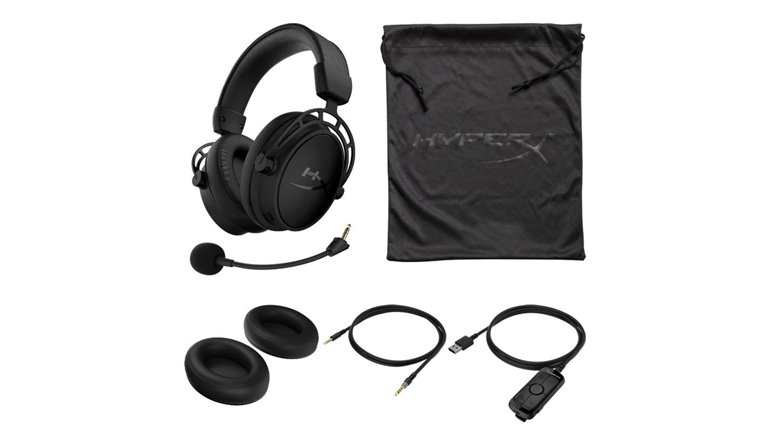 HyperX Cloud Alpha S Blackout Versiyonu Çıkıyor! İşte Özellikleri!