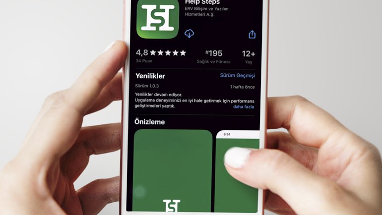 Sağlığın için evde adım at!