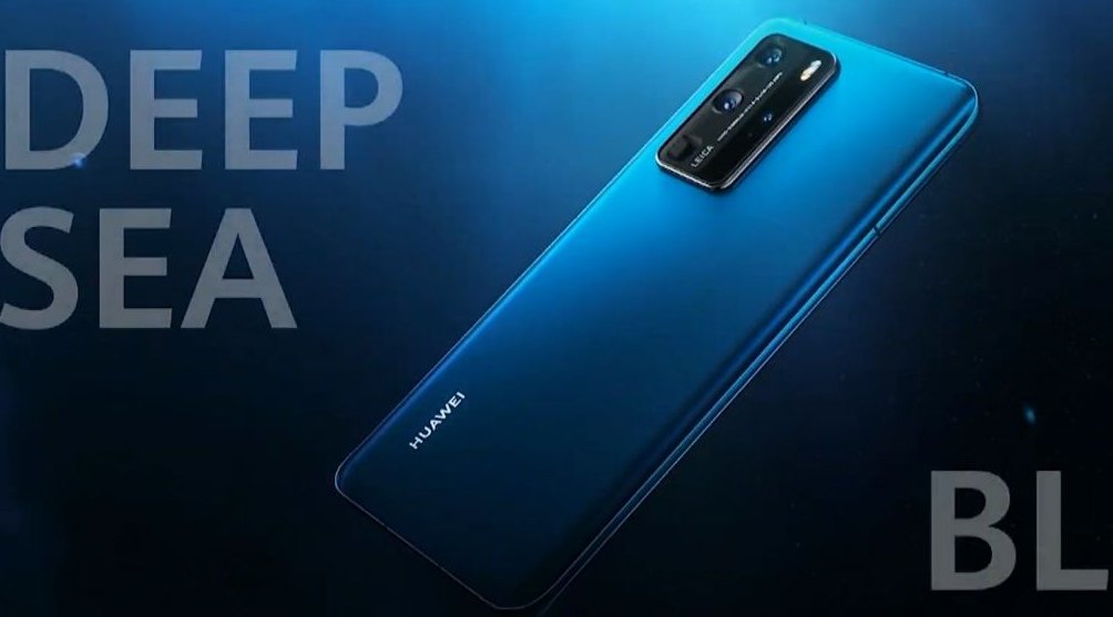 Huawei P40 Tasarımı Nasıl?