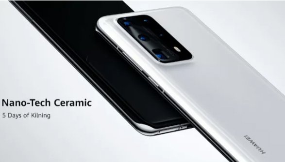 Huawei P40 Donanım Özellikleri Neler?