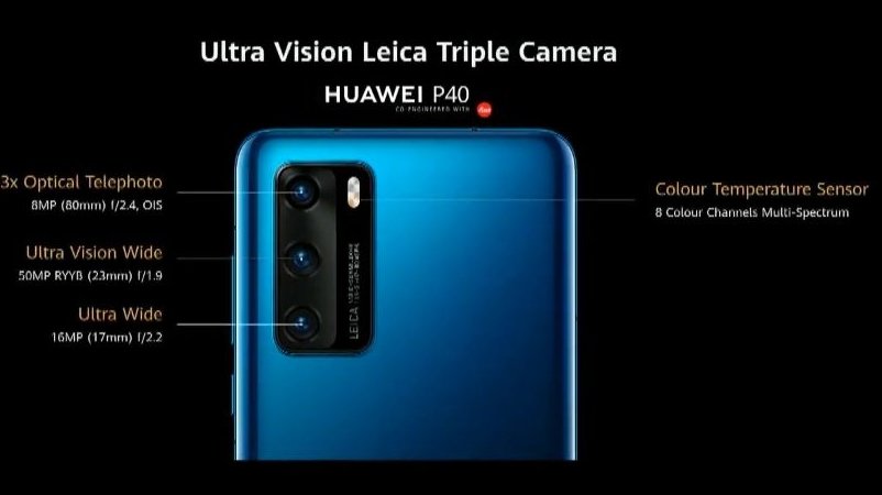 Huawei P40 Kameraları Nasıl?