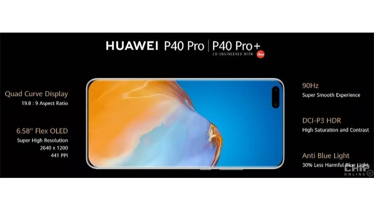 Huawei P40 Pro Özellikleri Neler?