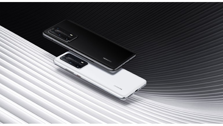 Huawei P40 Pro+ Tasarım Detayları