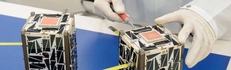 NASA, Güneş Fırtınalarını Minik CubeSat'lar ile İnceleyecek