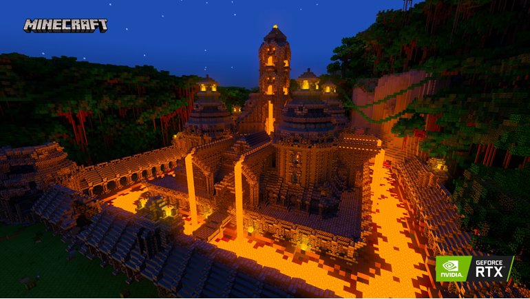 En İyi Harita Tasarımcılarından Yeni Minecraft Dünyaları