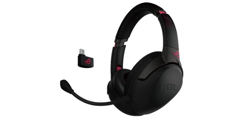 ROG Strix Go 2.4 Electro Punk oyuncu kulaklığı