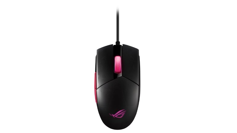 ROG Strix Impact II Electro Punk oyuncu mouse'u