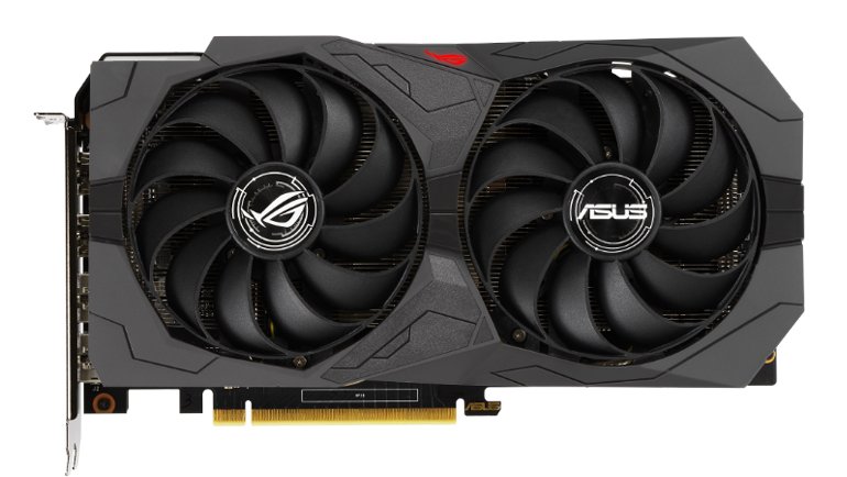 ROG Strix: Uçuşa geçin