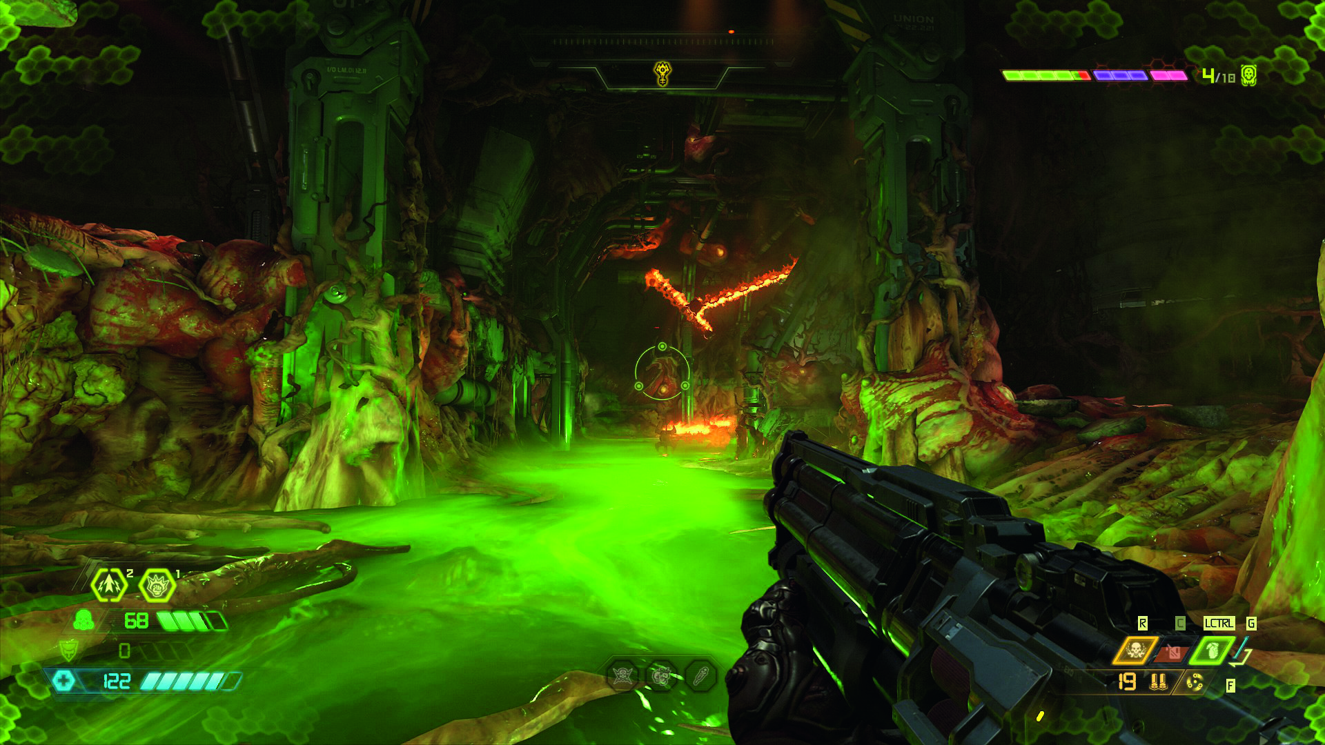 Yeni silahlar, yeni savaş mekanikleri