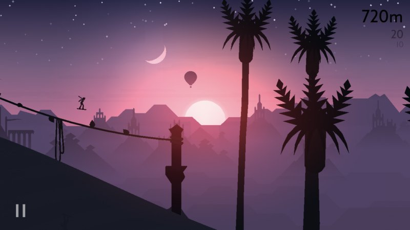 6. Alto's Odyssey