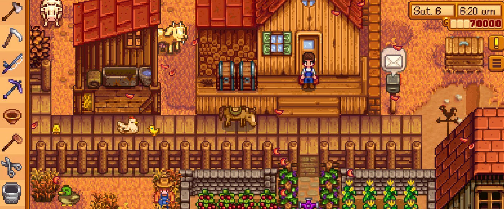 7. Stardew Valley