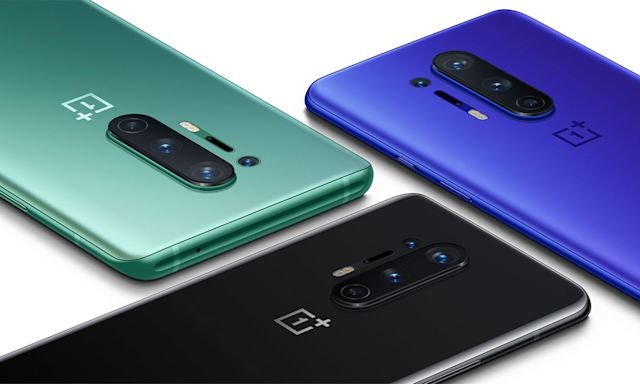 OnePlus 8 ve OnePlus 8 Pro Tanıtıldı