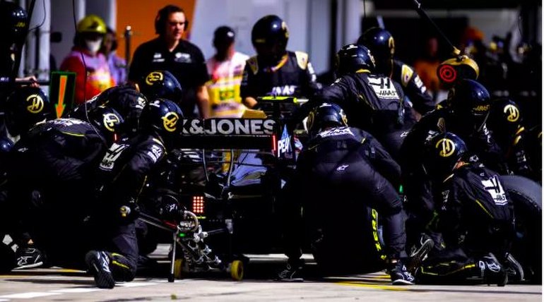 2. Formula 1: Drive to Survive