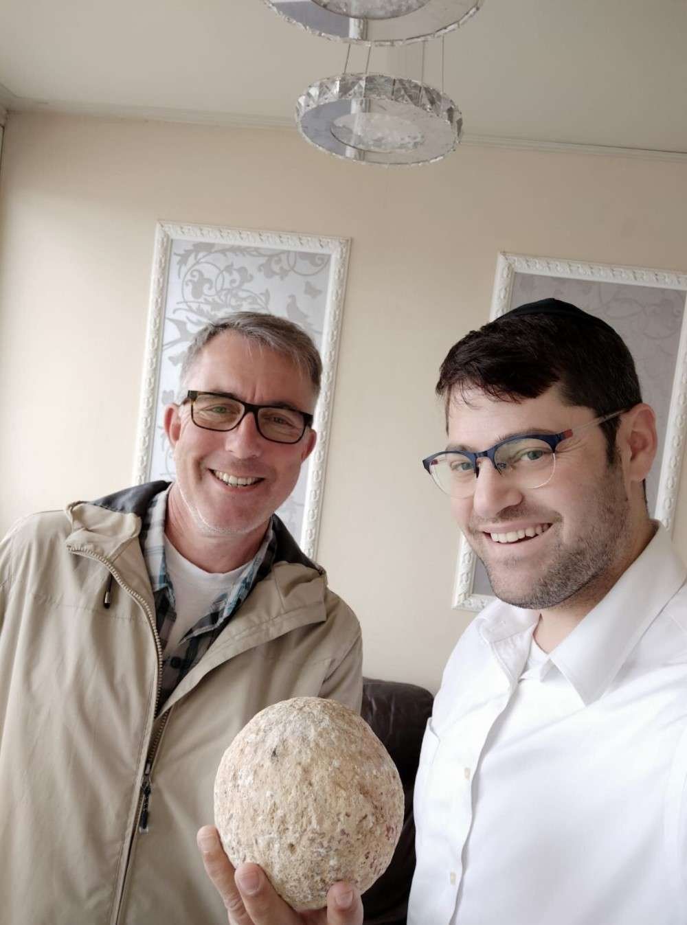 Koronavirüs Korkusu, Yıllar Önce Çalınan Tarihi Eseri Kurtardı