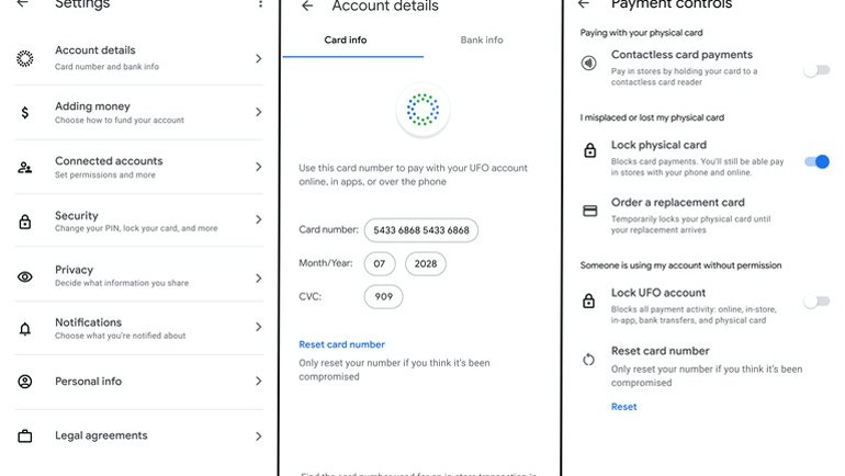 Google, Apple Card'a da Rakip Olmaya Hazırlanıyor