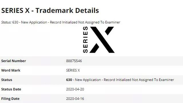 Xbox Series X'in Yenilenen Logosu Göründü