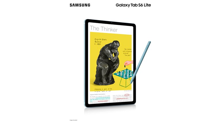 Samsung Galaxy Tab S6 Lite Ne Zaman Satışa Çıkacak?