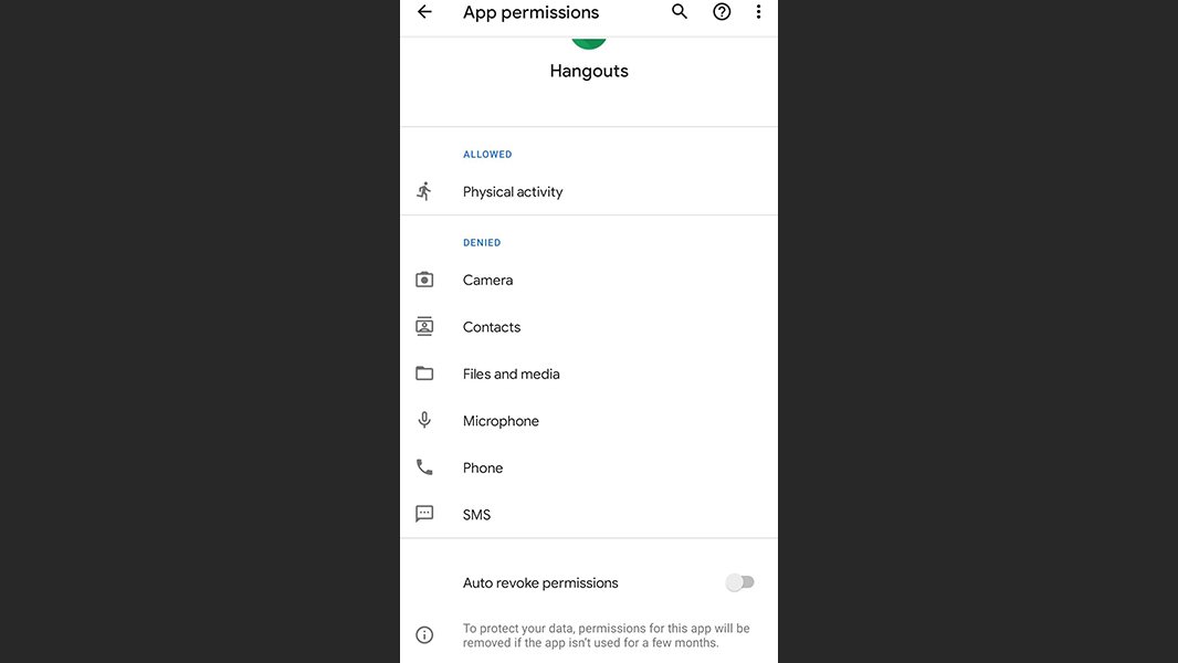 Android 11'in Bir Yeniliği Daha Ortaya Çıktı