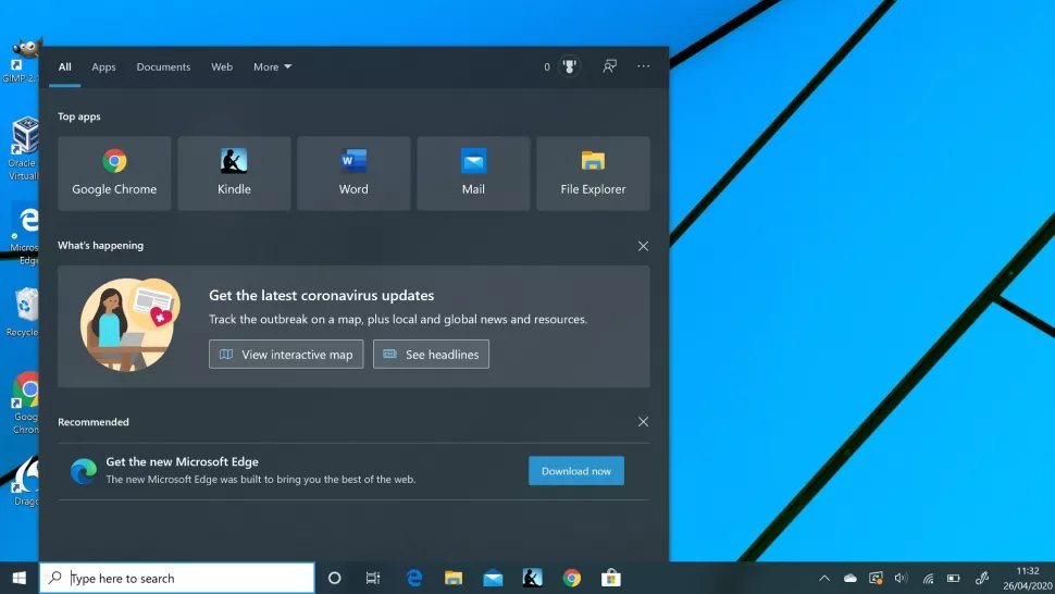 Microsoft Edge Reklam 'İstilası' Bu Kez Windows 10'da Ortaya Çıktı