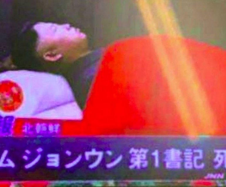 Kim Jong-un'un Sahte Ölüm Fotoğrafı İnterneti Salladı