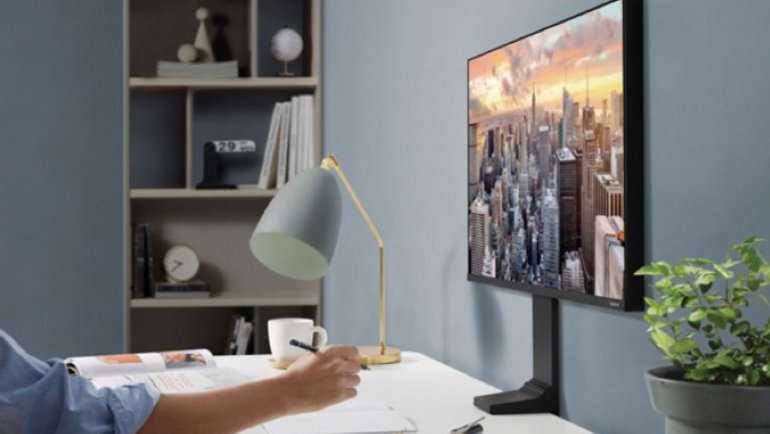 Kendinize bir çalışma alanı hazırlayın