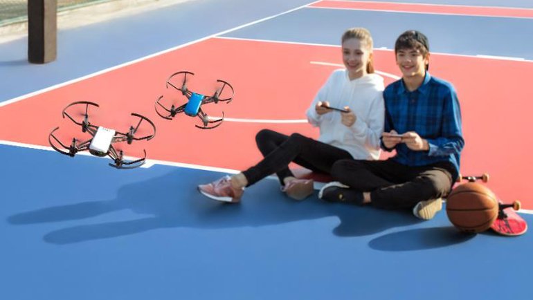 Herkes akrobatik uçuşlar yapabilir