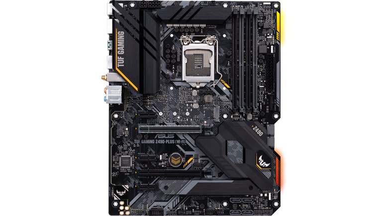 ROG Strix Z490-I Gaming