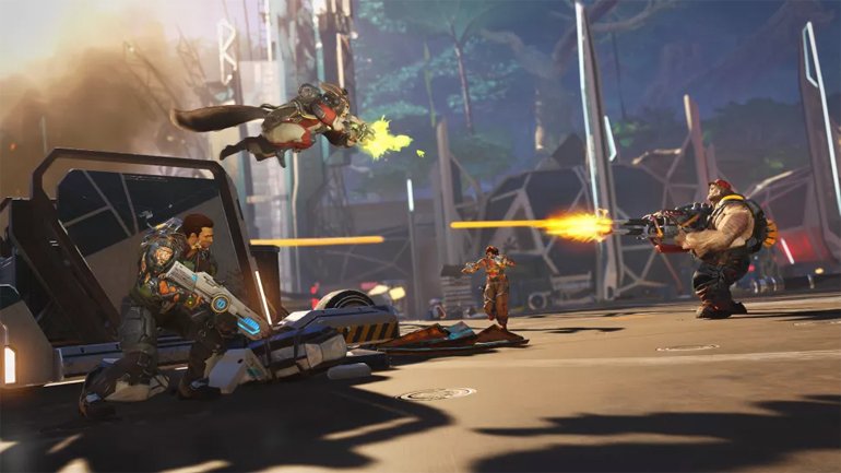 Crucible popüler online oyunların eşsiz bir birleşimi...