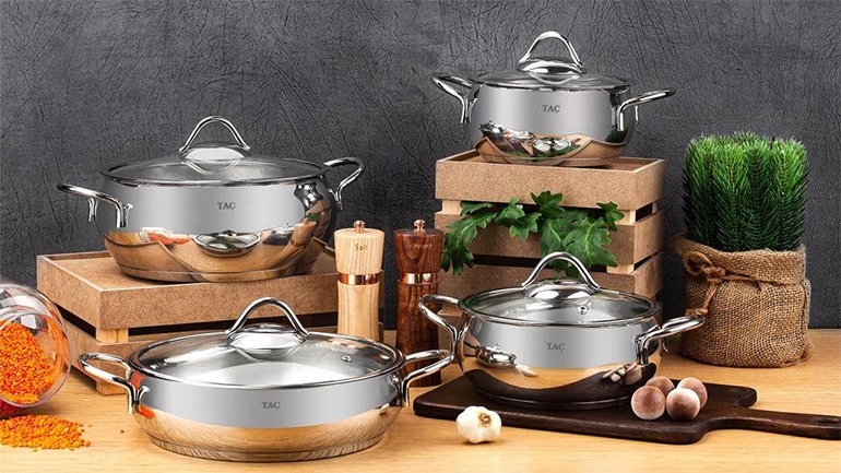 Anneler Günü'ne Özel Hediye Önerileri: Tencere Seti