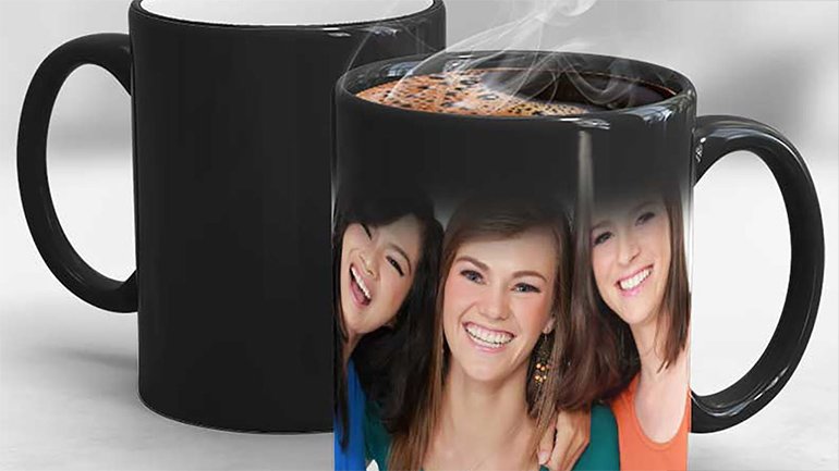 Anneler Günü'ne Özel Hediye Önerileri: Fotoğraf Baskılı Kupa Bardak