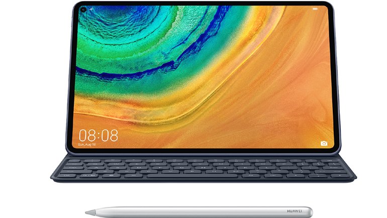 Kablosuz şarjı ve ters kablosuz şarjı destekleyen ilk tablet