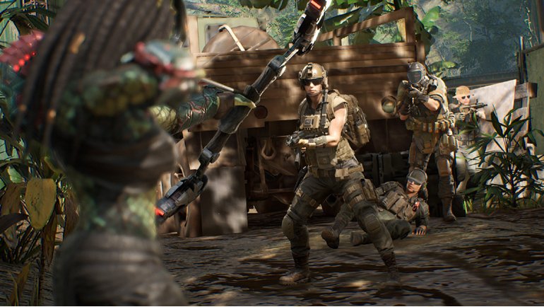 Predator: Hunting Grounds Konusu Nedir?