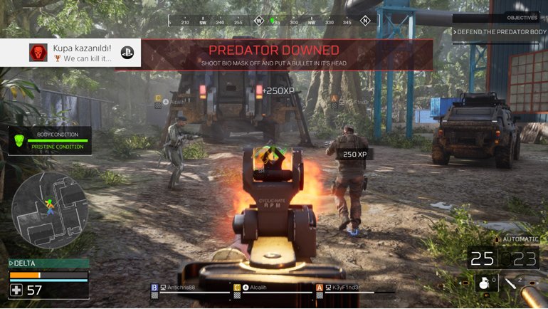 Predator: Hunting Grounds Ne Kadar İyi? A'dan Z'ye İnceledik