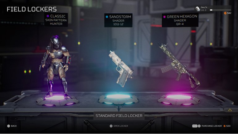 Predator: Hunting Grounds Oyununda Predator Olmak