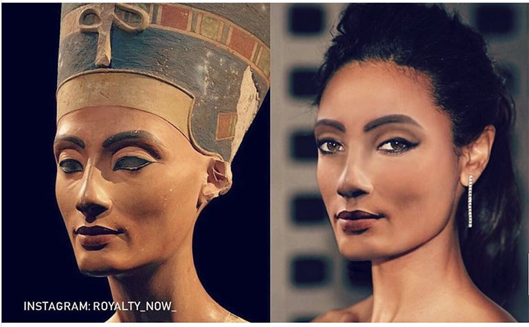 Nefertiti