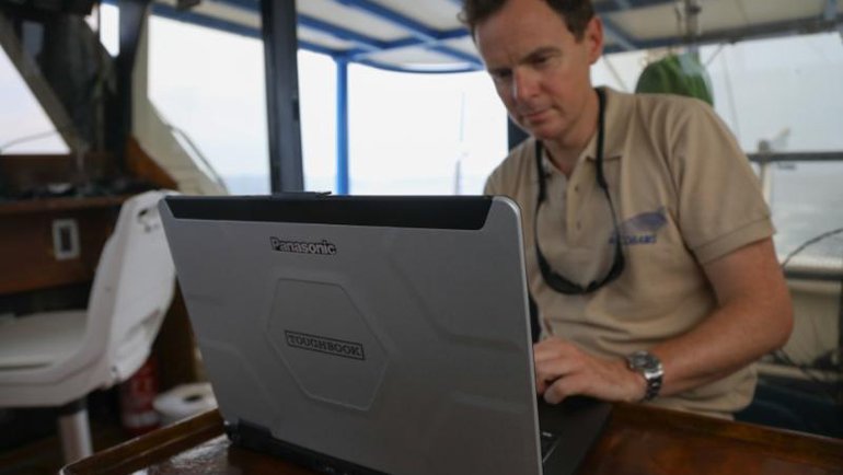 Akdeniz'deki Deniz Memelileri İnceleme Altına Alındı!