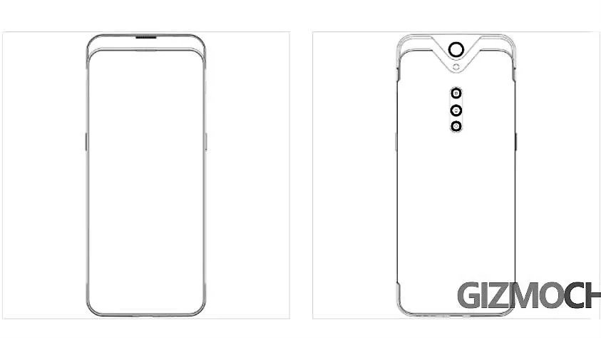 Bu Telefonda Çentik Yok; Kızak Var. İşte Vivo'nun Yeni Telefon Hayali