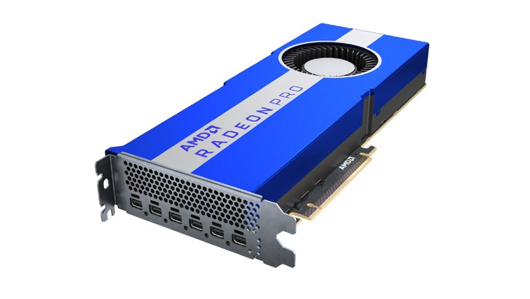 AMD, Radeon Pro VII Ekran Kartını Tanıttı. İşte Özellikleri ve Fazlası