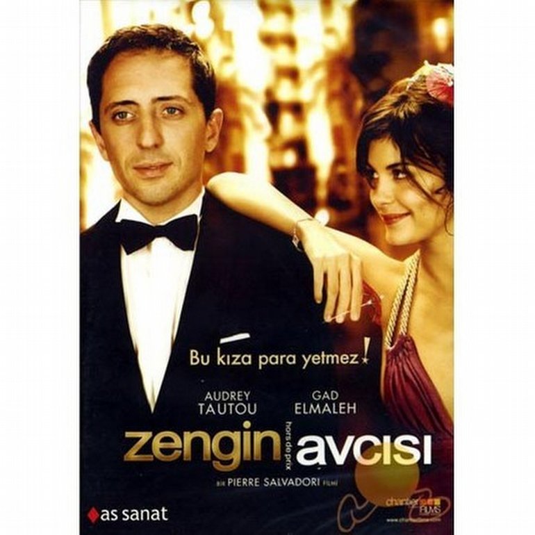 zengin avcısı