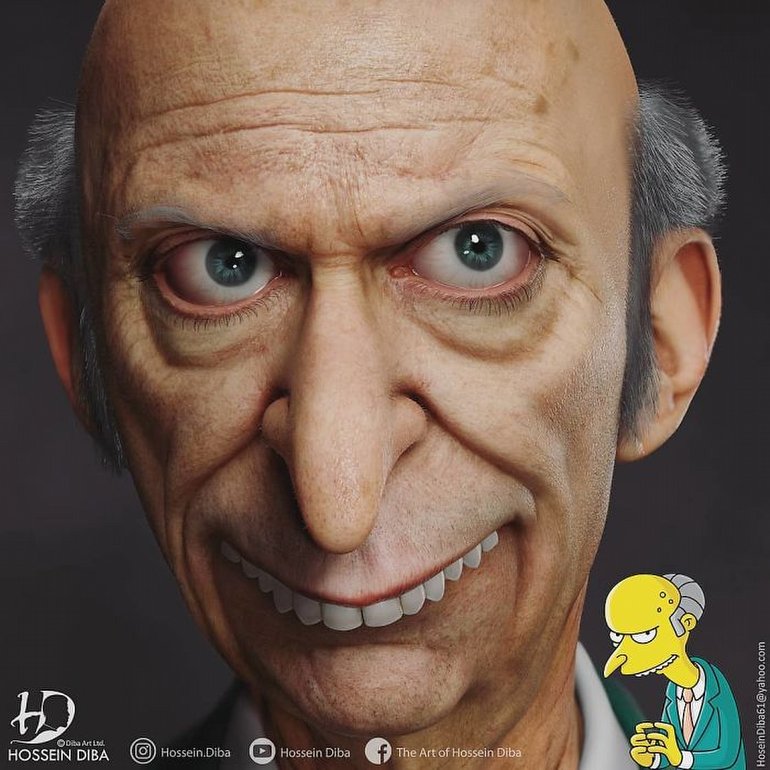 mr burns