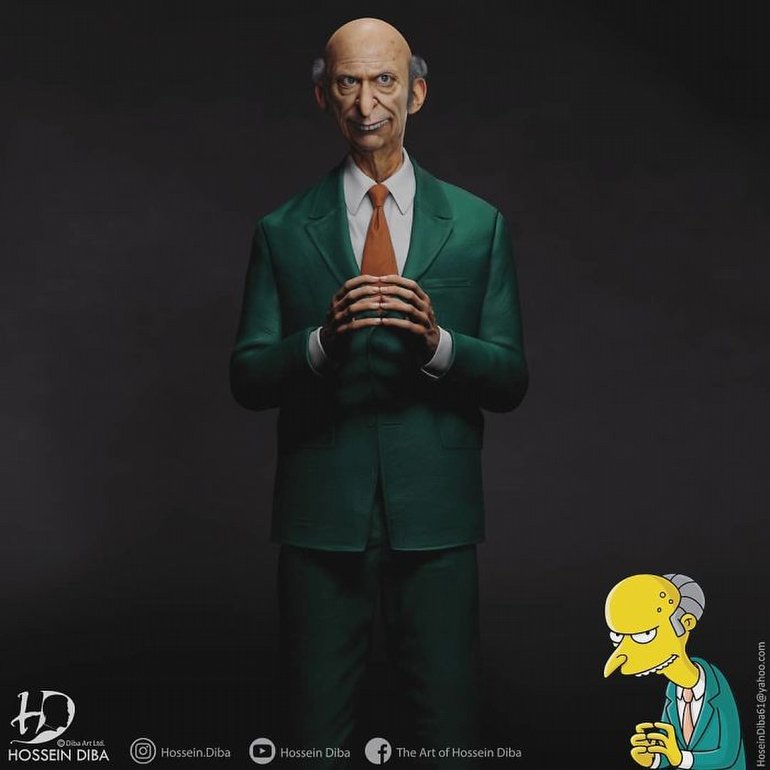 mr burns 3