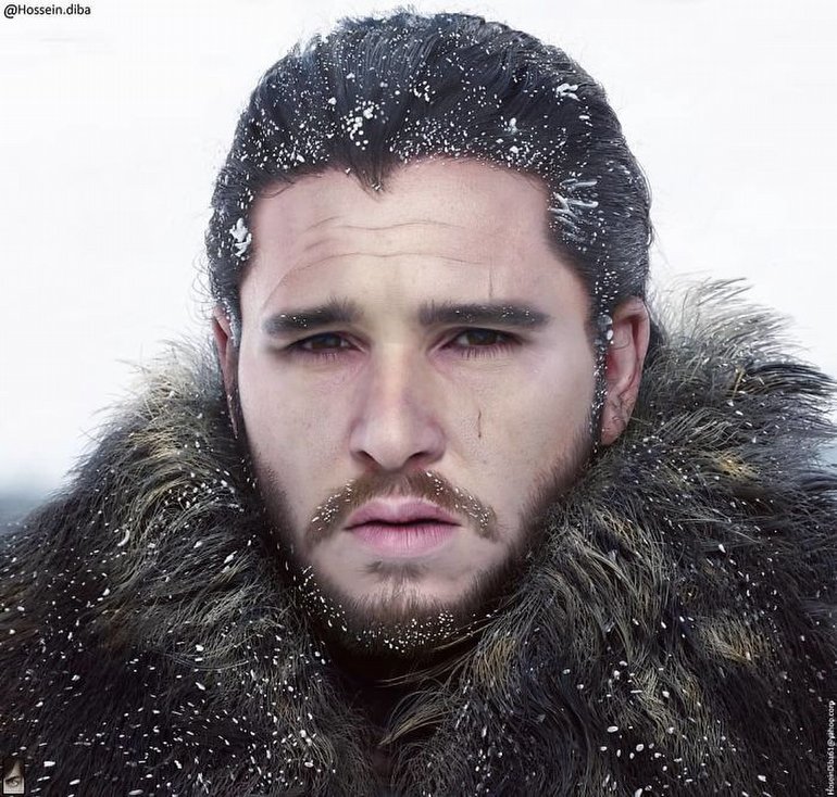 JON SNOW