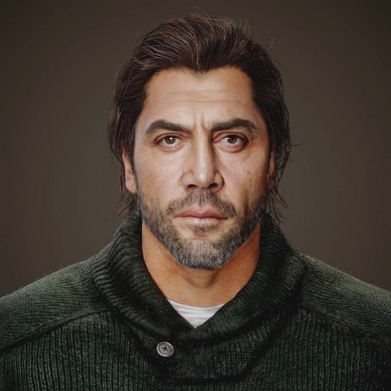 javier bardem