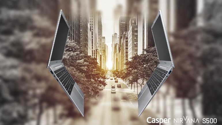 Daha ince, hafif ve şık: