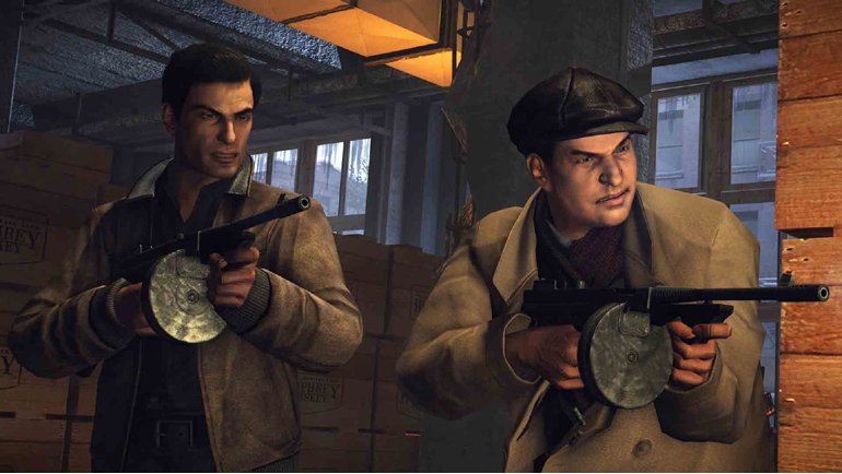 Mafia II: Definitive Edition Grafikleri