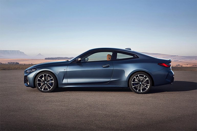 2021 BMW 4 Series, Devasa Izgarası ve Sunduğu Yeniliklerle Tanıtıldı