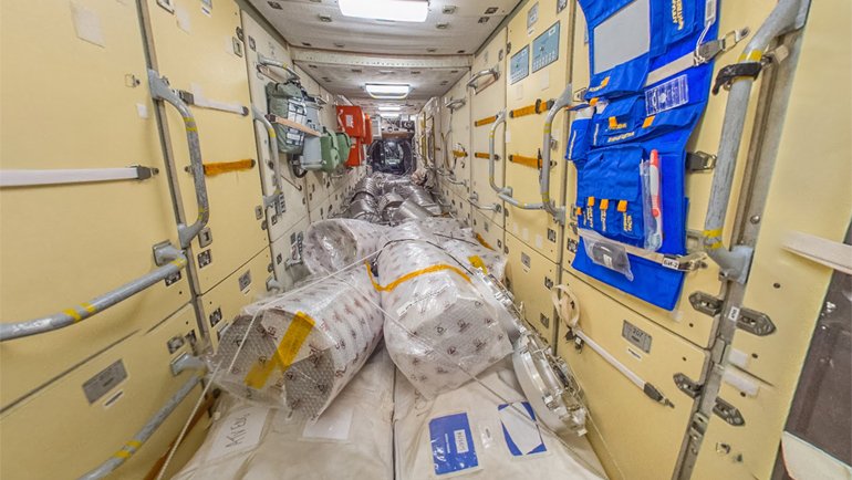 Uluslararası Uzay İstasyonu'nu Hemen Şimdi, Koltuğunuzdan Ziyaret Edin